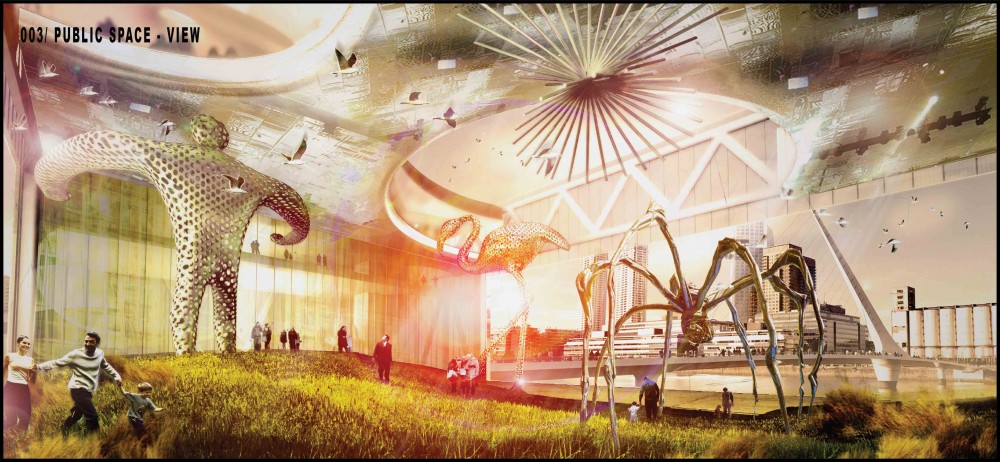 [BUENOS AIRES] New Contemporary Art Museum Competition Results