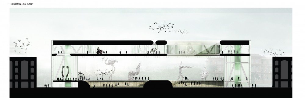 [BUENOS AIRES] New Contemporary Art Museum Competition Results