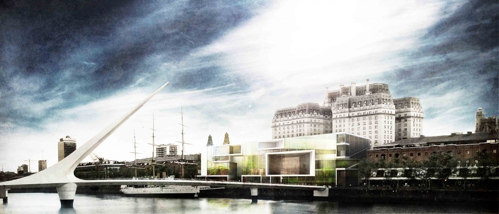 [BUENOS AIRES] New Contemporary Art Museum Competition Results