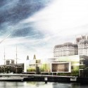 [BUENOS AIRES] New Contemporary Art Museum Competition Results (19) 3rd place / Courtesy of Takuya Omura & Takahiro Aoyama