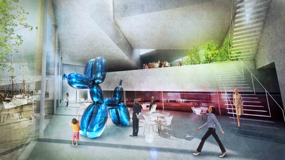 [BUENOS AIRES] New Contemporary Art Museum Competition Results