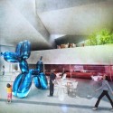 [BUENOS AIRES] New Contemporary Art Museum Competition Results (21) 3rd place / Courtesy of Takuya Omura & Takahiro Aoyama