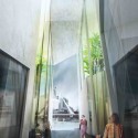 [BUENOS AIRES] New Contemporary Art Museum Competition Results (22) 3rd place / Courtesy of Takuya Omura & Takahiro Aoyama