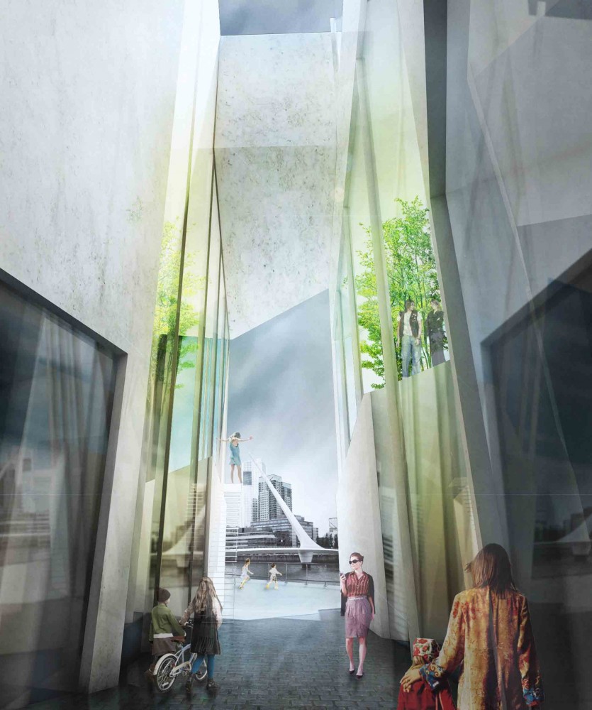 [BUENOS AIRES] New Contemporary Art Museum Competition Results