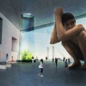 [BUENOS AIRES] New Contemporary Art Museum Competition Results (23) 3rd place / Courtesy of Takuya Omura & Takahiro Aoyama