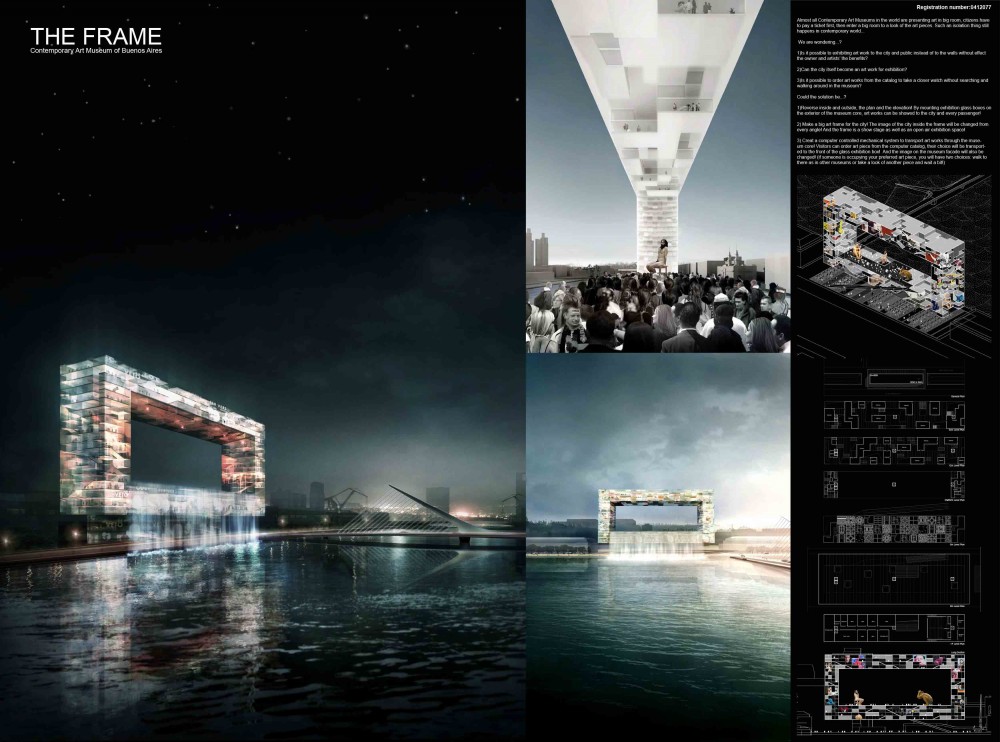 [BUENOS AIRES] New Contemporary Art Museum Competition Results