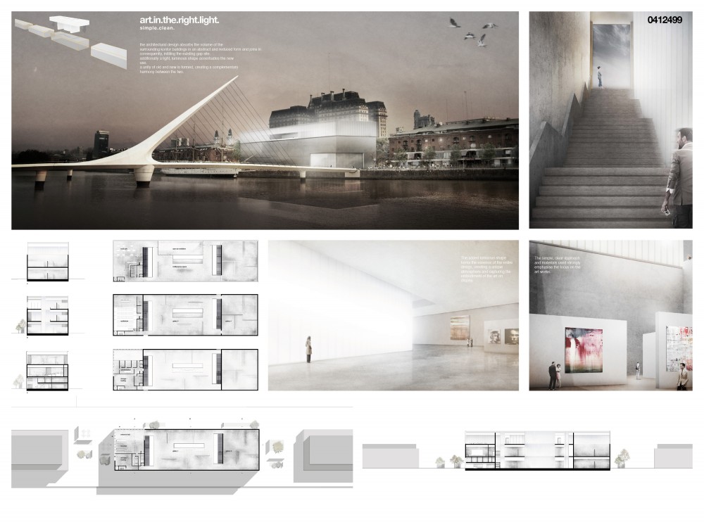 [BUENOS AIRES] New Contemporary Art Museum Competition Results
