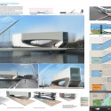 [BUENOS AIRES] New Contemporary Art Museum Competition Results (2) honorable mention 06