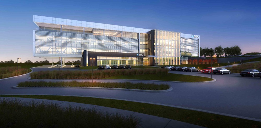 SAC Federal Credit Union New Corporate Headquarters / Leo A Daly