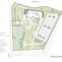 SAC Federal Credit Union New Corporate Headquarters (9) SAC Federal Credit Union New Corporate Headquarters (9) site plan