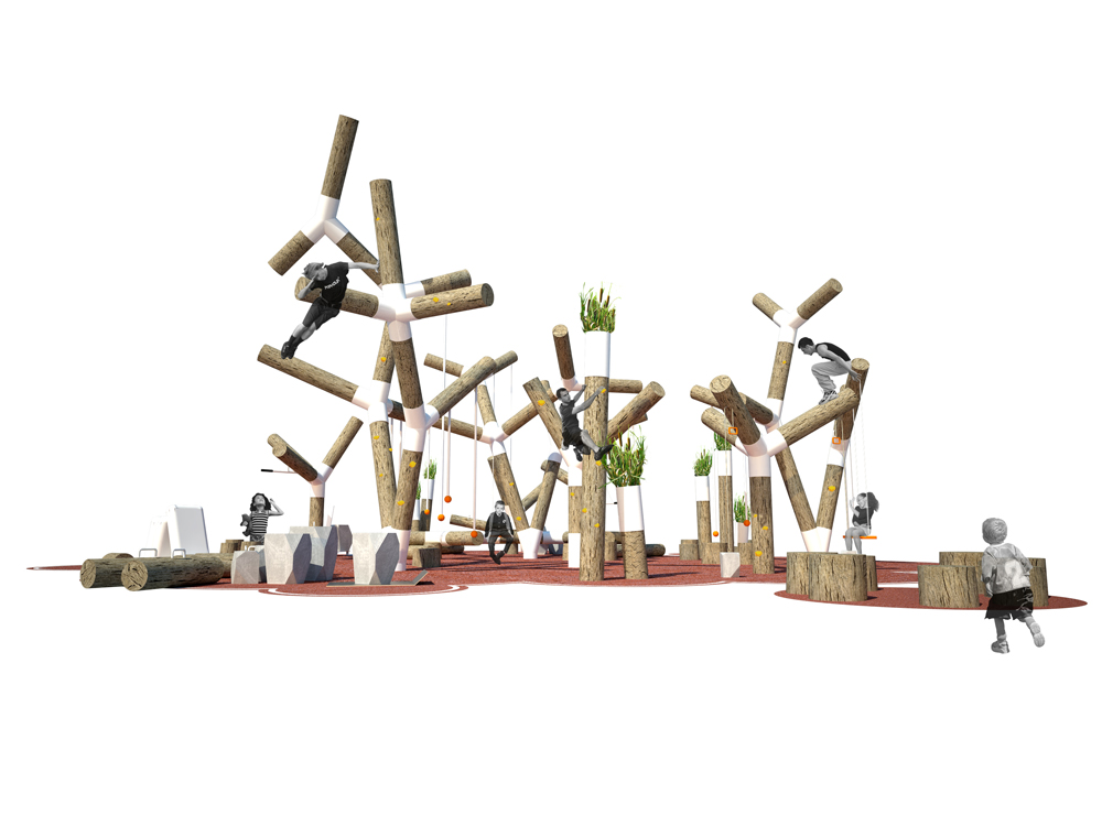 Pulse Park / CEBRA