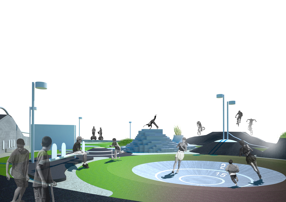 Pulse Park / CEBRA