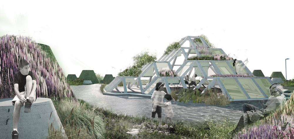 Pulse Park / CEBRA