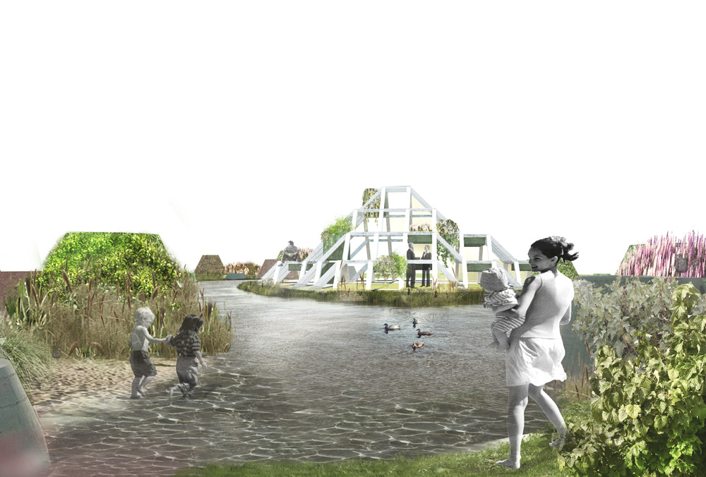 Pulse Park / CEBRA