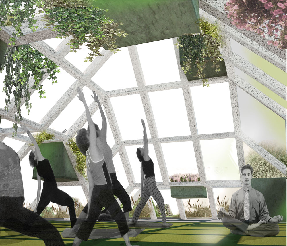 Pulse Park / CEBRA