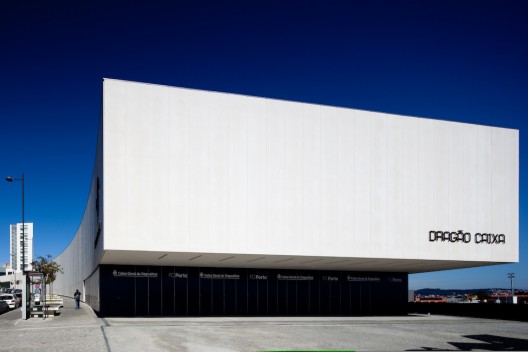 AD Round Up: Sports Architecture Part X