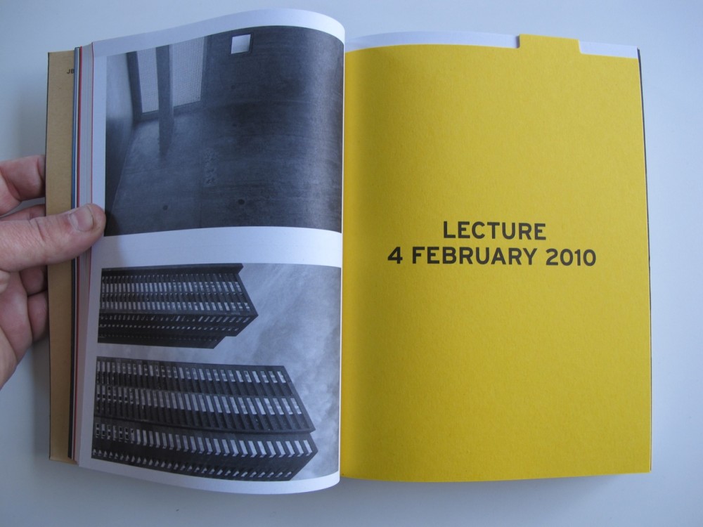 Wiel Arets: Autobiographical References / Robert McCarter