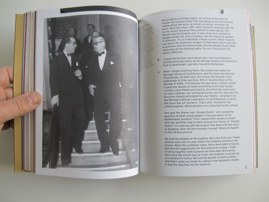 Wiel Arets: Autobiographical References / Robert McCarter