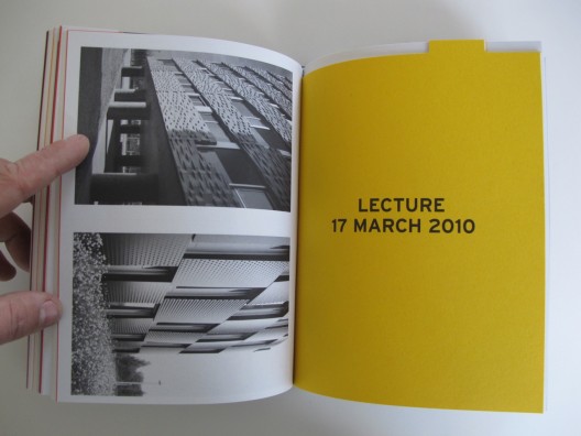 Wiel Arets: Autobiographical References / Robert McCarter