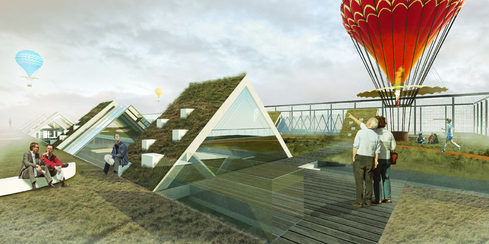 Science and Technology Park / idcode