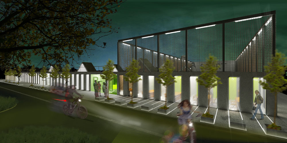 Science and Technology Park / idcode
