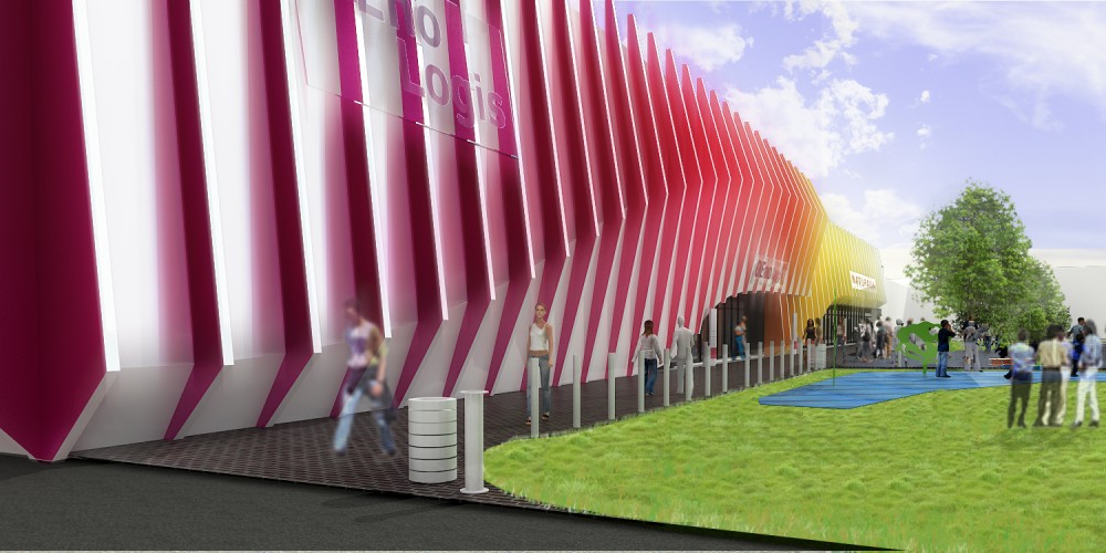 Wine Concept Store / COMPLEX CITY