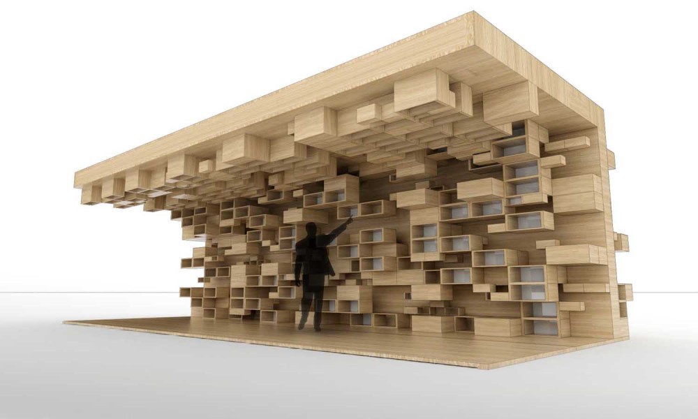 Wine Concept Store / COMPLEX CITY