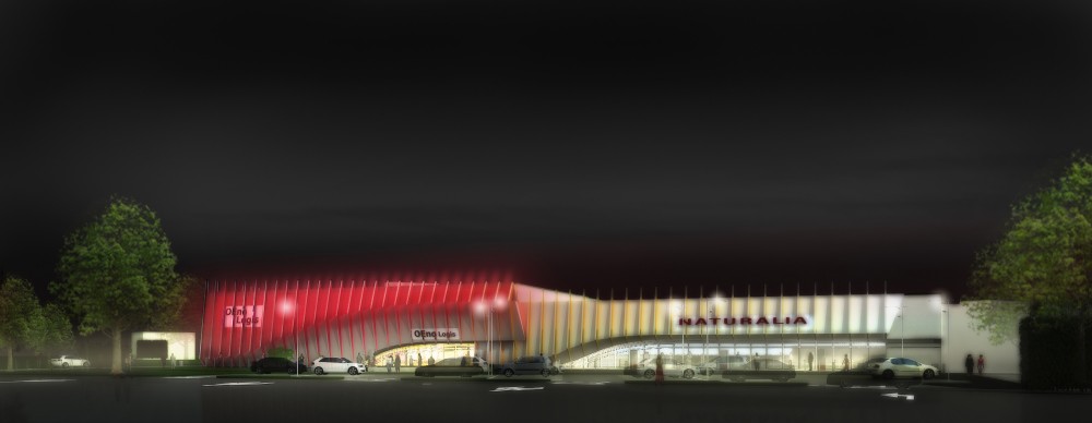 Wine Concept Store / COMPLEX CITY