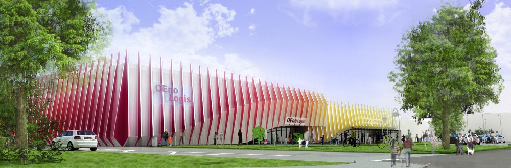 Wine Concept Store / COMPLEX CITY
