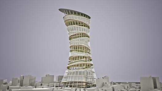 Barrio Capital: A Public Skyscraper (4)