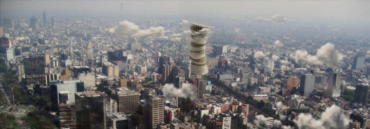 Barrio Capital: A Public Skyscraper (3)
