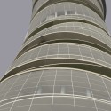 Barrio Capital: A Public Skyscraper (9) Courtesy of Molcajete. Urban Think Tank