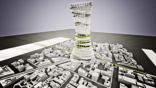 Barrio Capital: A Public Skyscraper (6)