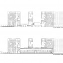 Singapore University of Technology and Design – Student Housing and Sports Complex (11) Singapore University of Technology and Design – Student Housing and Sports Complex (11) elevations 01