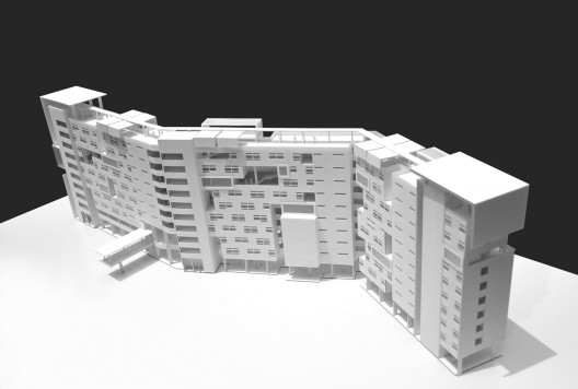 Singapore University of Technology and Design – Student Housing and Sports Complex (5)