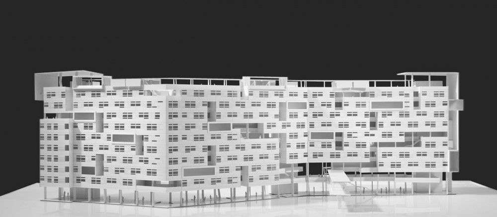 Singapore University of Technology and Design – Student Housing and Sports Complex / LOOK Architects