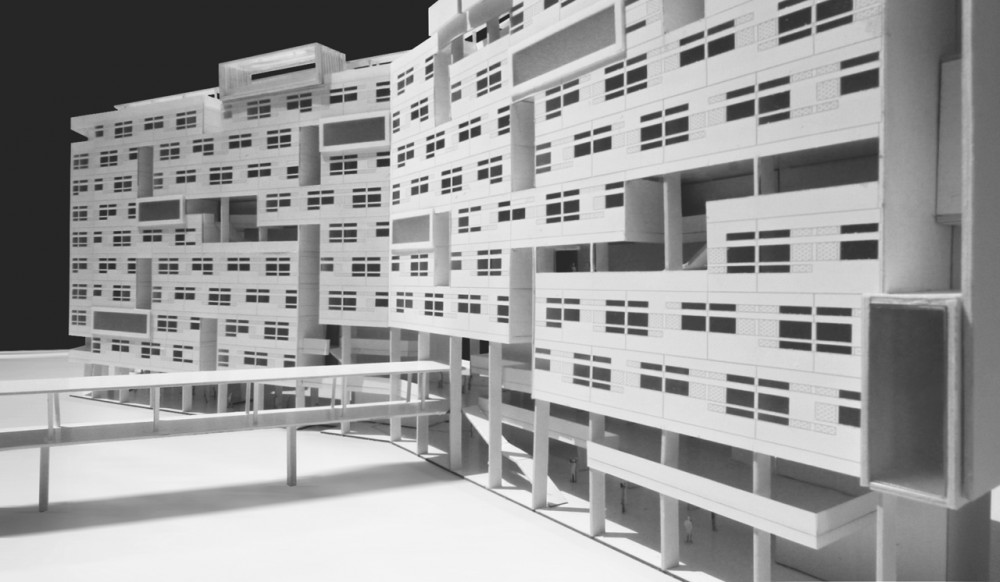 Singapore University of Technology and Design – Student Housing and Sports Complex / LOOK Architects