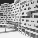 Singapore University of Technology and Design – Student Housing and Sports Complex (7) Singapore University of Technology and Design – Student Housing and Sports Complex (7) model 03
