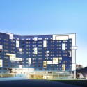 Singapore University of Technology and Design – Student Housing and Sports Complex (3) Singapore University of Technology and Design – Student Housing and Sports Complex (3) student housing 02