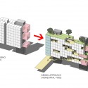 Singapore University of Technology and Design – Student Housing and Sports Complex (13) Singapore University of Technology and Design – Student Housing and Sports Complex (13) housing concept diagram