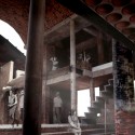 Wall house / Anupama Kundoo Photomontage by: Jessica Spresser