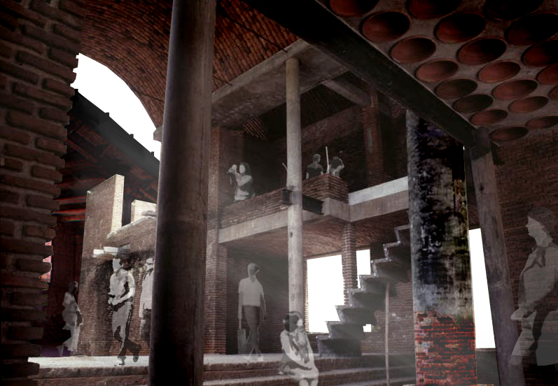 Venice Biennale 2012: Wall house / Anupama Kundoo, University of Queensland
