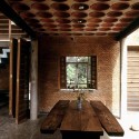 Wall house / Anupama Kundoo Photographer Andreas Deffner