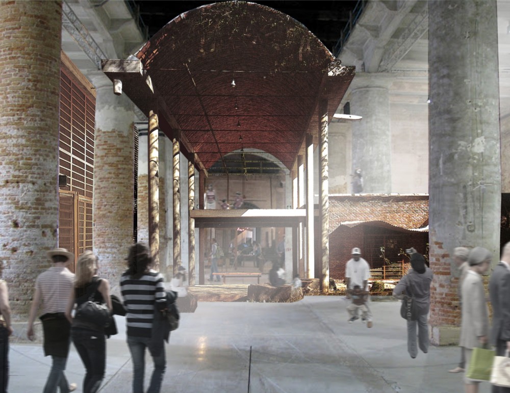 Venice Biennale 2012: Wall house / Anupama Kundoo, University of Queensland