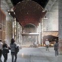Wall house / Anupama Kundoo Photomontage by: Katie Hawgood