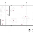 Floor Plan; Sonos Studio / RA-DA (12) Floor Plan; Sonos Studio / RA-DA (12) Floor Plan; Courtesy of RA-DA