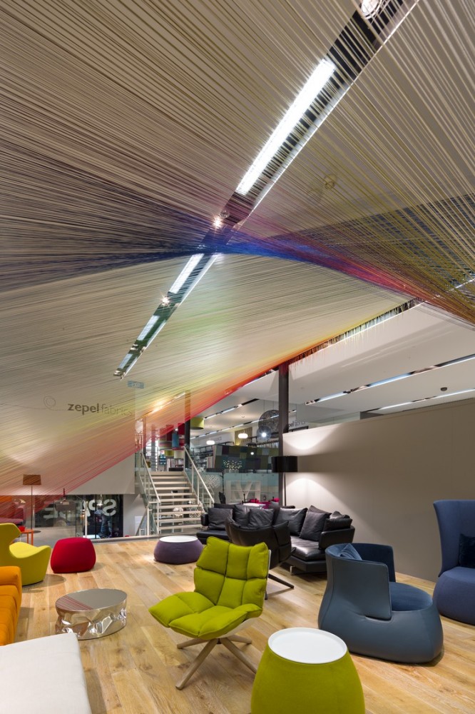 Brisbane Indesign Installation / BVN Architecture