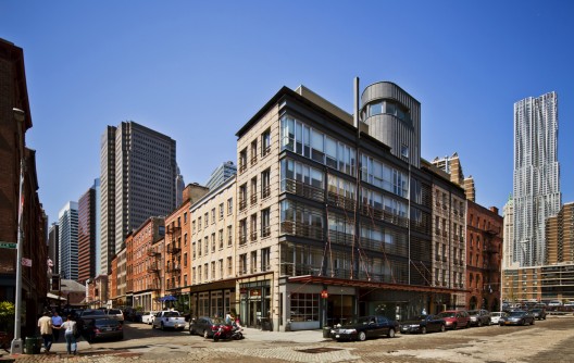 Historic Front Street / Cook + Fox Architects (1)