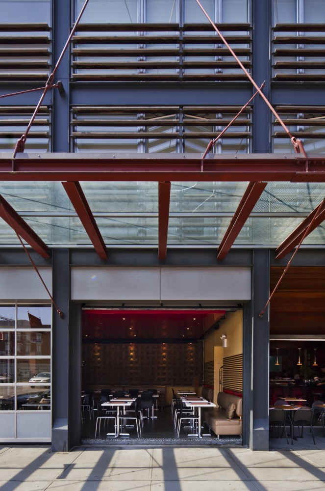 Historic Front Street / Cook + Fox Architects