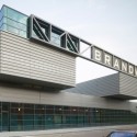 Fire Station Dordrecht : René van Zuuk Architekten